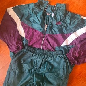 Vintage Nike Tracksuit
